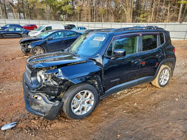 ZACCJABB5JPJ44344 2018 JEEP RENEGADE - Image 1