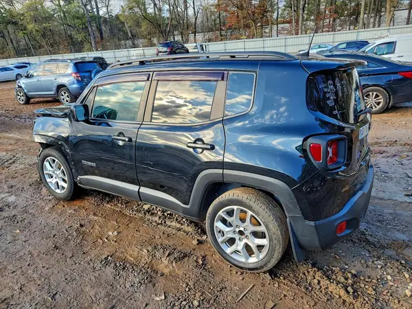 ZACCJABB5JPJ44344 2018 JEEP RENEGADE - Image 2