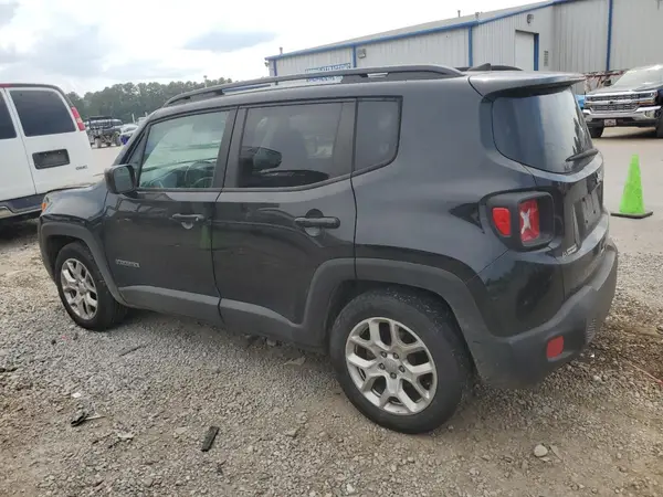 ZACCJABB5JPJ44425 2018 JEEP RENEGADE - Image 2