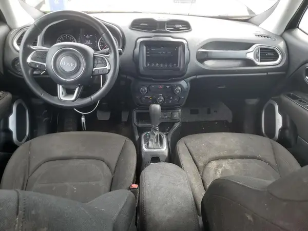 ZACCJABB5JPJ44425 2018 JEEP RENEGADE - Image 8