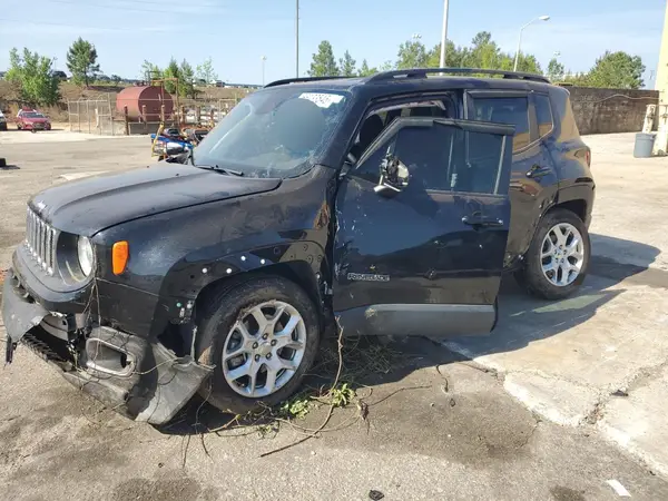 ZACCJABB5JPJ52928 2018 JEEP RENEGADE - Image 1