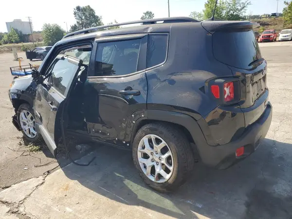 ZACCJABB5JPJ52928 2018 JEEP RENEGADE - Image 2