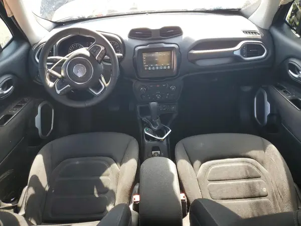 ZACCJABB5JPJ52928 2018 JEEP RENEGADE - Image 8