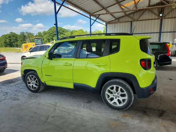 ZACCJABB5JPJ53304 2018 JEEP RENEGADE - Image 2