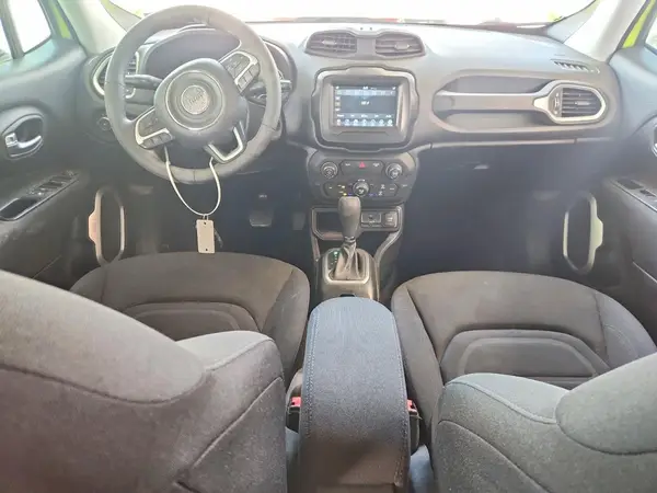 ZACCJABB5JPJ53304 2018 JEEP RENEGADE - Image 8