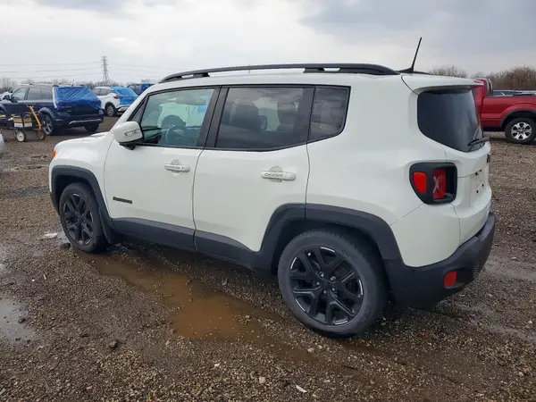 ZACCJABB5JPJ53755 2018 JEEP RENEGADE - Image 2