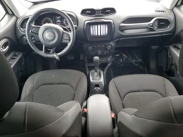 ZACCJABB5JPJ53755 2018 JEEP RENEGADE - Image 8