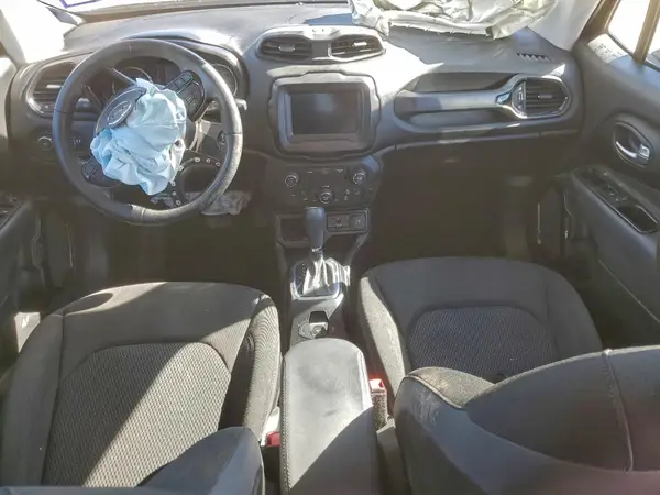 ZACCJABB5JPJ54663 2018 JEEP RENEGADE - Image 8
