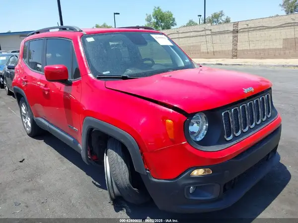 ZACCJABB5JPJ54842 2018 JEEP RENEGADE - Image 1