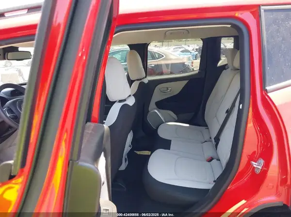ZACCJABB5JPJ54842 2018 JEEP RENEGADE - Image 8