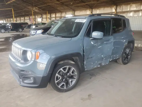 ZACCJABB5JPJ57577 2018 JEEP RENEGADE - Image 1