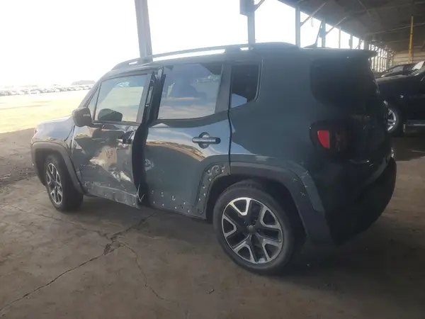 ZACCJABB5JPJ57577 2018 JEEP RENEGADE - Image 2