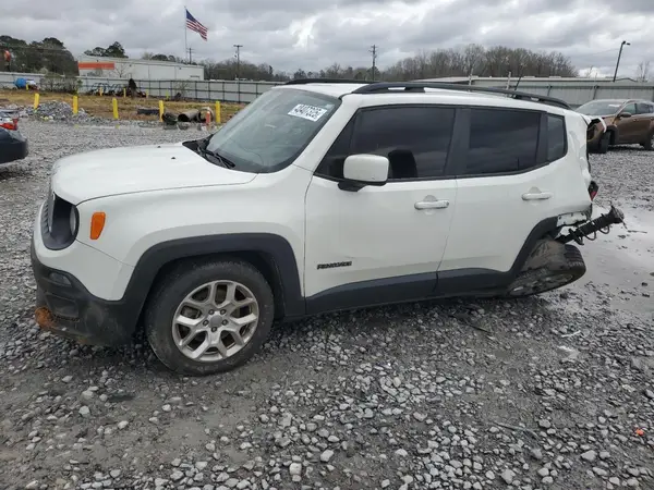 ZACCJABB5JPJ59846 2018 JEEP RENEGADE - Image 1