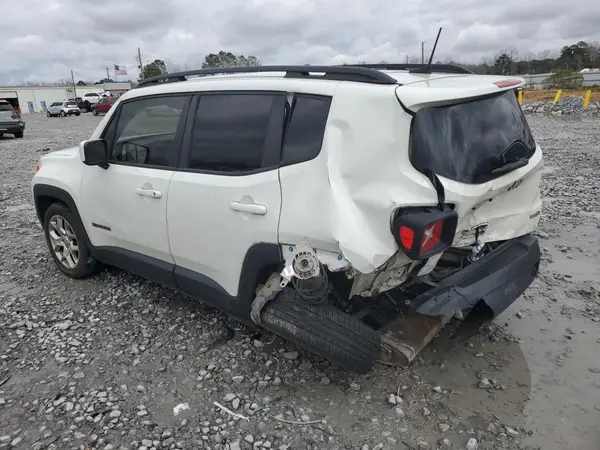 ZACCJABB5JPJ59846 2018 JEEP RENEGADE - Image 2