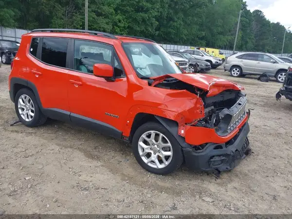 ZACCJABB5JPJ62214 2018 JEEP RENEGADE - Image 1