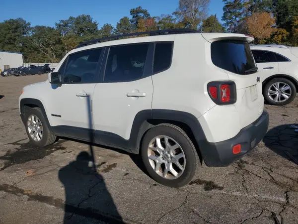 ZACCJABB5JPJ62259 2018 JEEP RENEGADE - Image 2