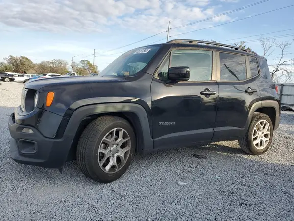 ZACCJABB5JPJ62343 2018 JEEP RENEGADE - Image 1