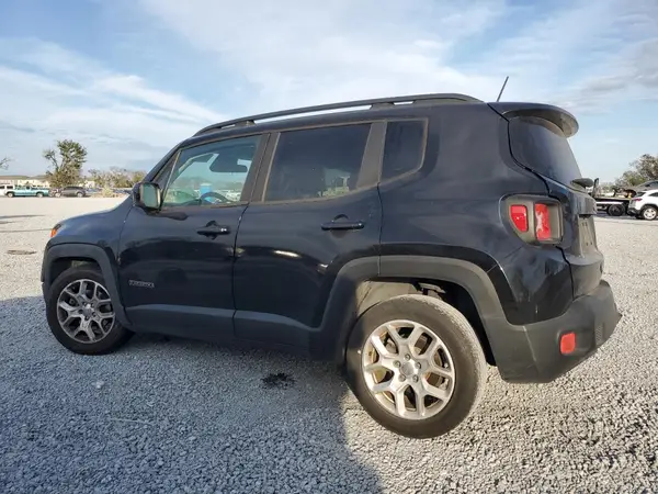 ZACCJABB5JPJ62343 2018 JEEP RENEGADE - Image 2