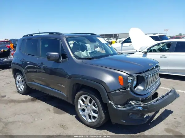 ZACCJABB5JPJ63878 2018 JEEP RENEGADE - Image 1