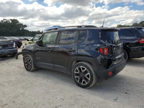 ZACCJABB5JPJ66795 2018 JEEP RENEGADE - Image 2