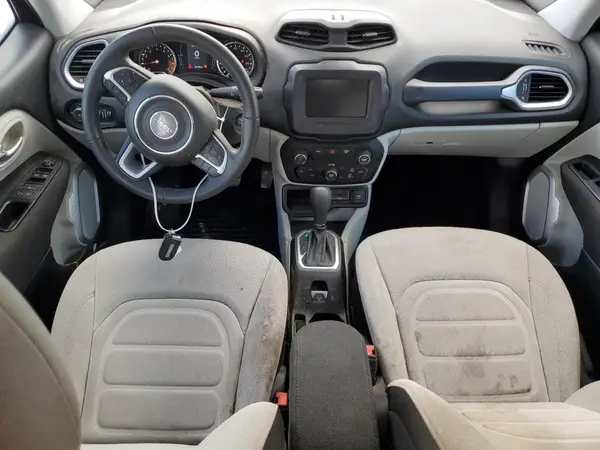 ZACCJABB5JPJ66795 2018 JEEP RENEGADE - Image 8