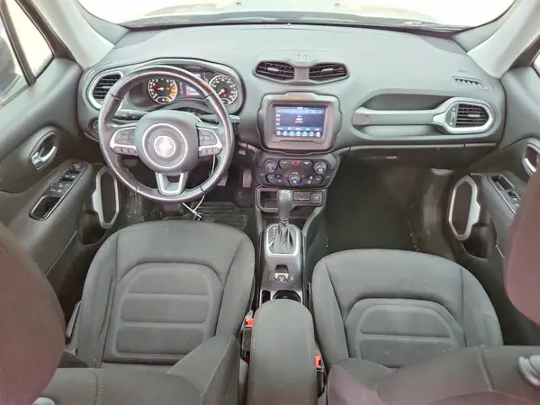 ZACCJABB5JPJ68241 2018 JEEP RENEGADE - Image 8