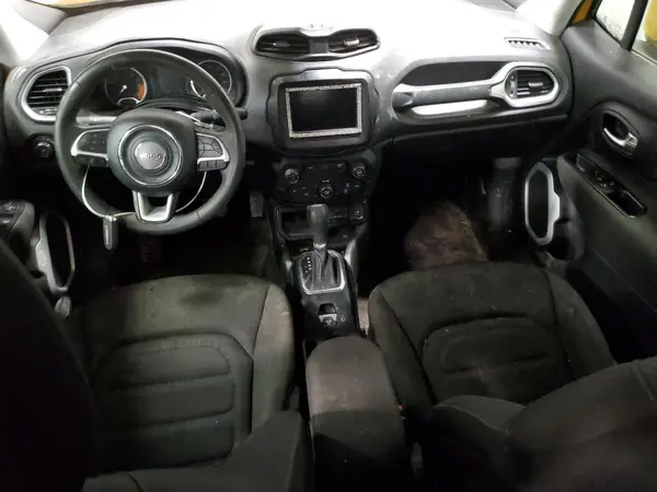 ZACCJABB5JPJ68563 2018 JEEP RENEGADE - Image 8