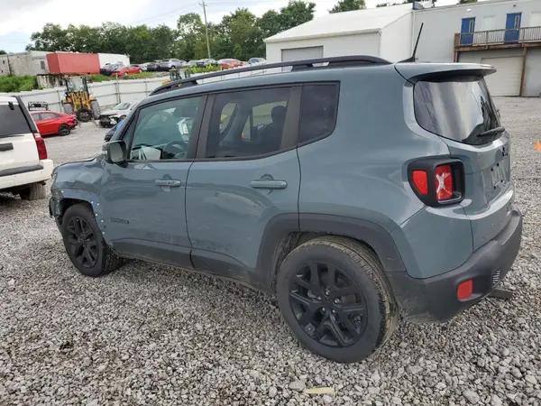 ZACCJABB5JPJ69244 2018 JEEP RENEGADE - Image 2