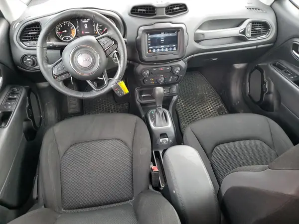 ZACCJABB5JPJ69244 2018 JEEP RENEGADE - Image 8