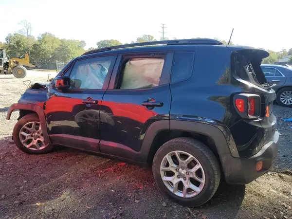 ZACCJABB5JPJ69602 2018 JEEP RENEGADE - Image 2