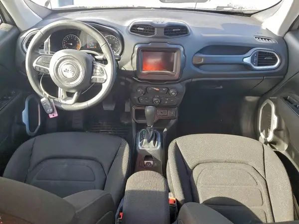 ZACCJABB5JPJ69874 2018 JEEP RENEGADE - Image 8
