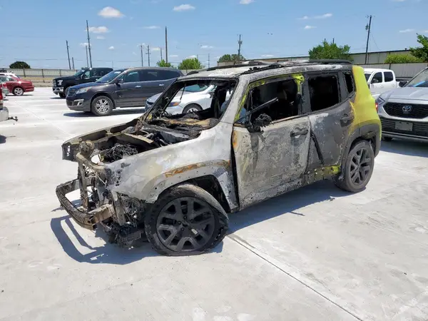 ZACCJABB5JPJ72063 2018 JEEP RENEGADE - Image 1