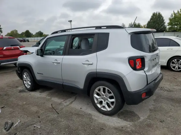 ZACCJABB6HPE42169 2017 JEEP RENEGADE - Image 2