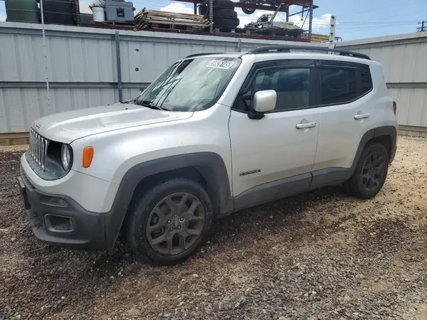 ZACCJABB6HPE44536 2017 JEEP RENEGADE - Image 1