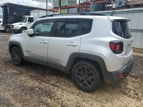 ZACCJABB6HPE44536 2017 JEEP RENEGADE - Image 2
