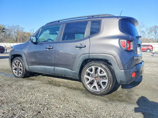 ZACCJABB6HPE45816 2017 JEEP RENEGADE - Image 2