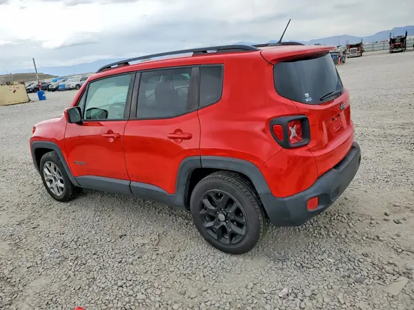 ZACCJABB6HPE56377 2017 JEEP RENEGADE - Image 2
