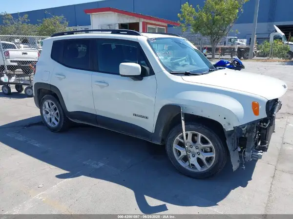 ZACCJABB6HPE57027 2017 JEEP RENEGADE - Image 1