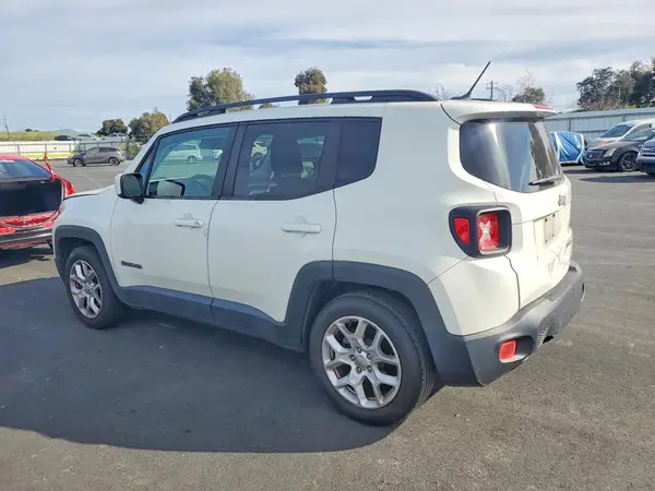 ZACCJABB6HPE57075 2017 JEEP RENEGADE - Image 2