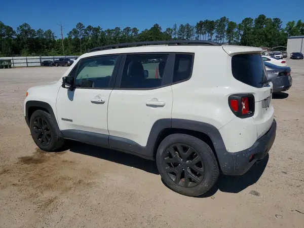 ZACCJABB6HPE59358 2017 JEEP RENEGADE - Image 2