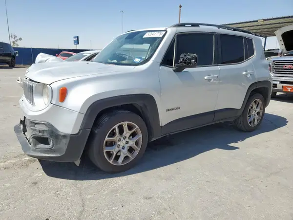 ZACCJABB6HPE61224 2017 JEEP RENEGADE - Image 1