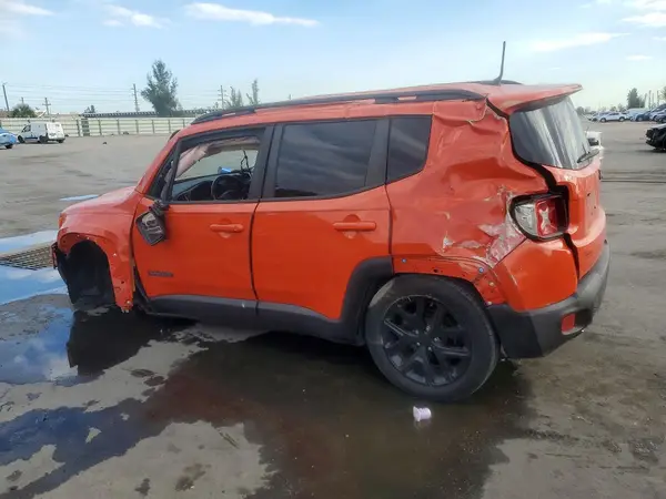 ZACCJABB6HPE61434 2017 JEEP RENEGADE - Image 2