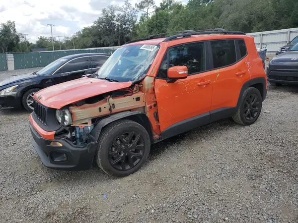 ZACCJABB6HPE65984 2017 JEEP RENEGADE - Image 1