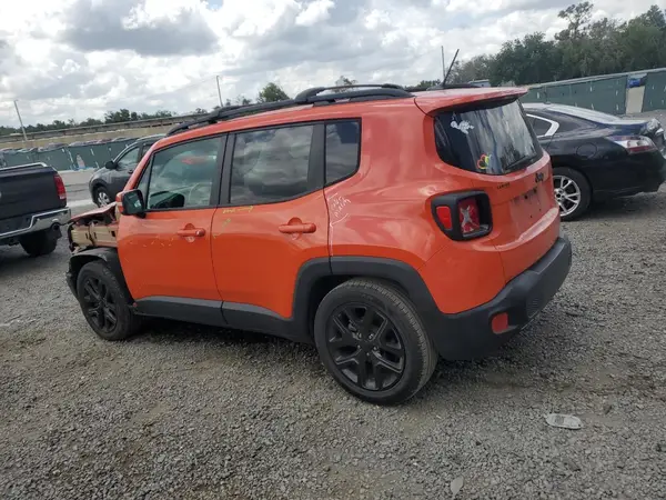 ZACCJABB6HPE65984 2017 JEEP RENEGADE - Image 2