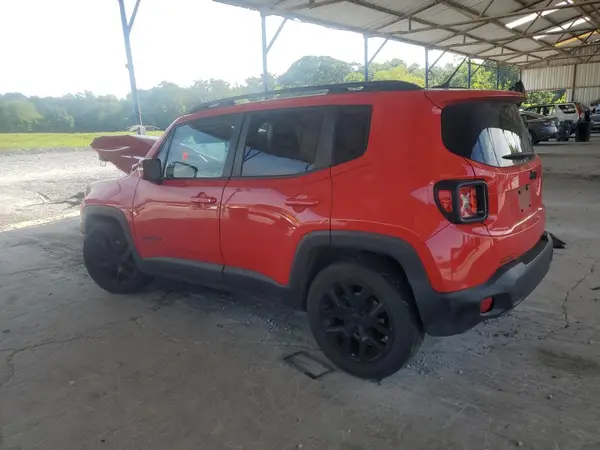 ZACCJABB6HPE66486 2017 JEEP RENEGADE - Image 2