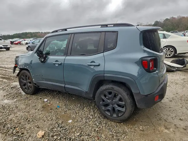 ZACCJABB6HPE67864 2017 JEEP RENEGADE - Image 2