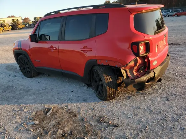 ZACCJABB6HPE71834 2017 JEEP RENEGADE - Image 2