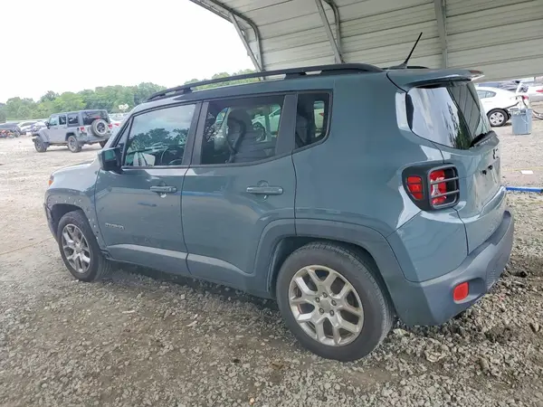 ZACCJABB6HPE72174 2017 JEEP RENEGADE - Image 2
