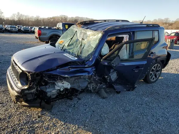 ZACCJABB6HPE73101 2017 JEEP RENEGADE - Image 1