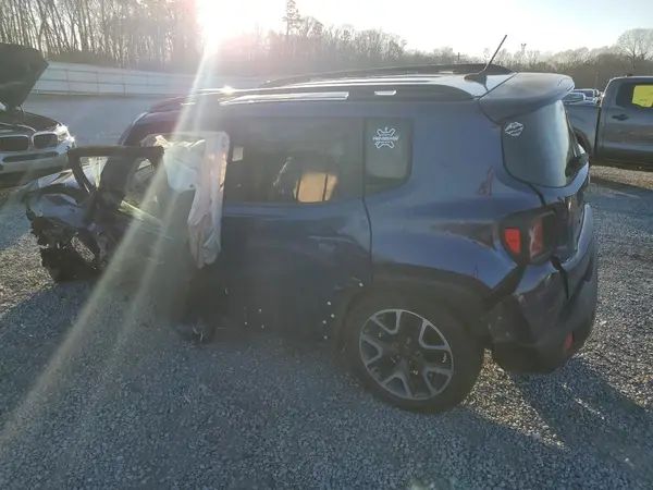 ZACCJABB6HPE73101 2017 JEEP RENEGADE - Image 2